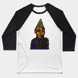 Puppet master Baseball T-Shirt